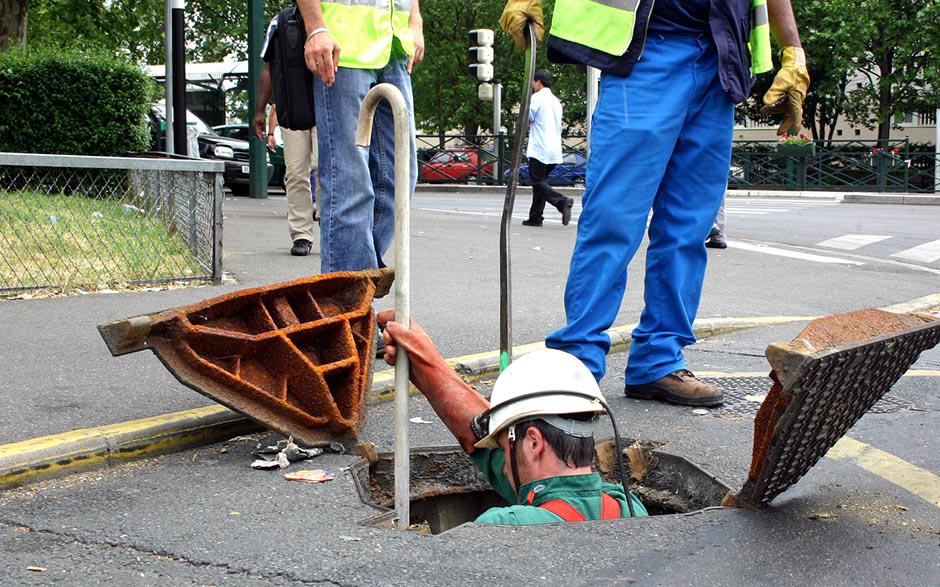 déboucheur canalisation Ermont