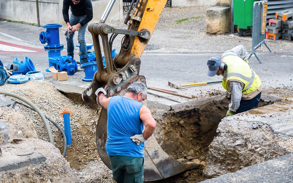 nettoyage des canalisations Pierrefitte-sur-Seine